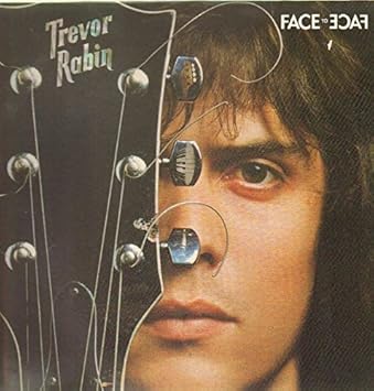 Trevor Rabin Face To Face Amazon Com Music