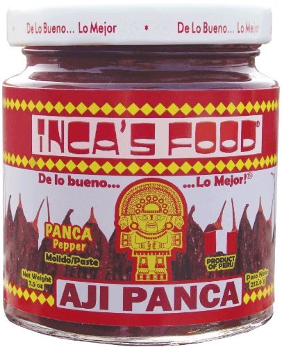 Inca's Food Aji Panca Paste - 7.5 oz