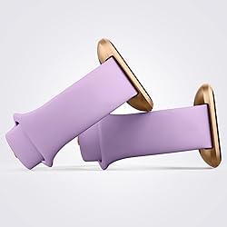 Vancle Silicone Bands Compatible with Fitbit Versa