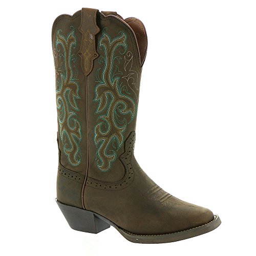 Justin BootsWomen's 12" Stampede Boot