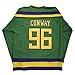 DG Athletics Mighty Ducks Movie Hockey Jersey for Adults Embroidered
