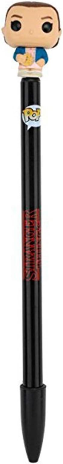 Amazon Com Funko Pop Stranger Things Pen Topper Pens 1 Count Eleven Toys Games