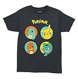 Pokemon No KIngs T-shirt