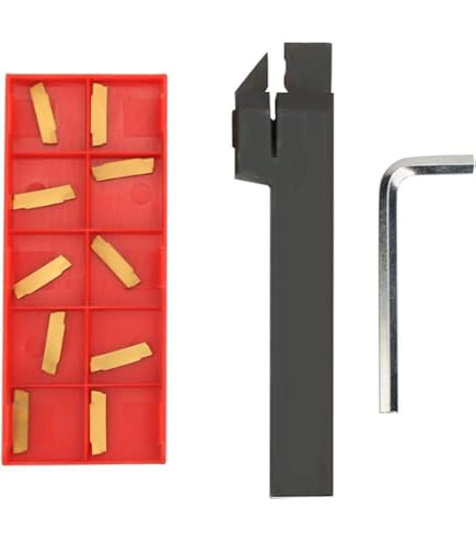 Insertos De Carburo Koesotr Ccmt060204 Ccmt21.51 Vp15tf | Meses Sin Interés