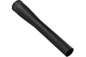 Front Fork Head Tube Tapered Steerer Tube 28.6x39.8x250mm Aluminum Alloy for Mountain for Bike Replacement