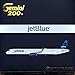 Gemini200 JetBlue A321-200(S) Airplane Model (1:200 Scale)