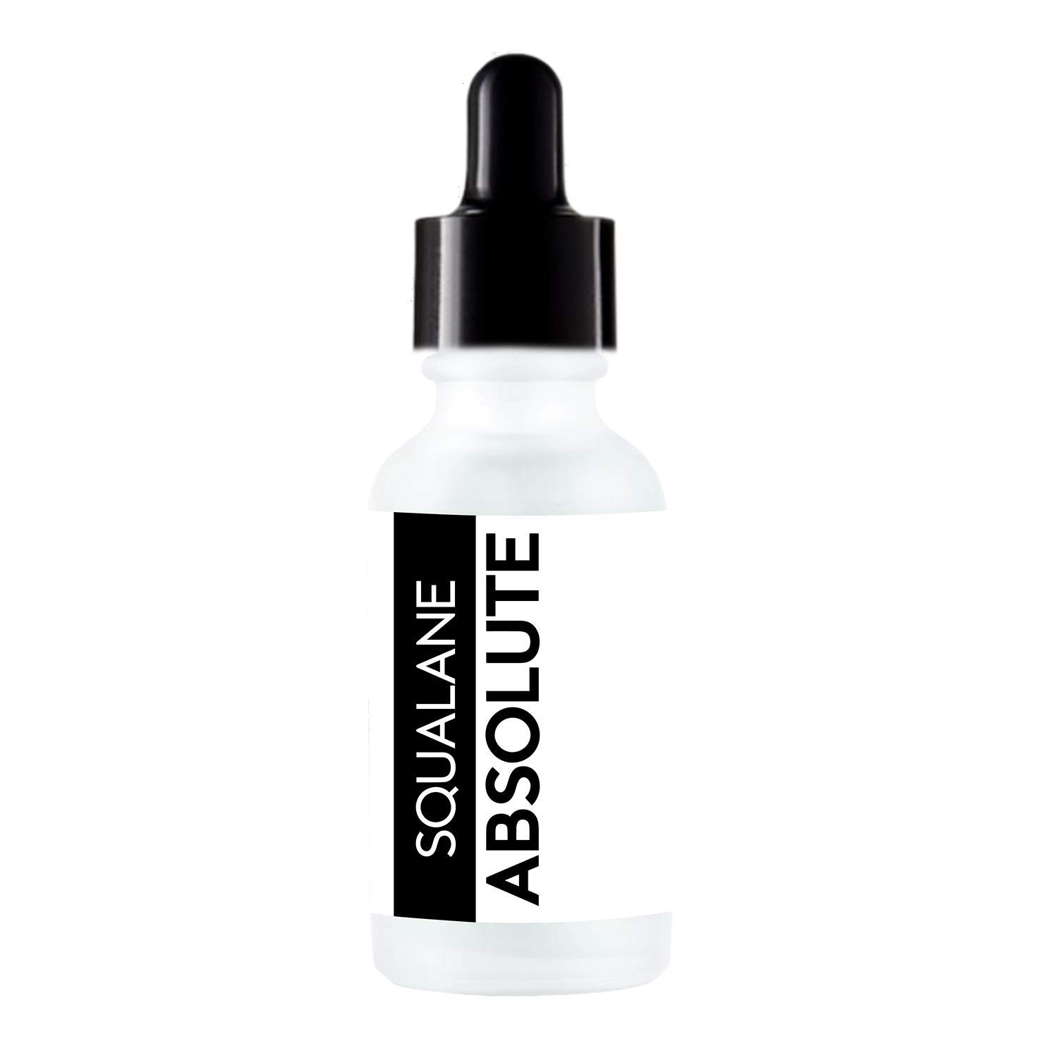 Squalane Absolute - 100% Pure Squalane Oil For Face, Vegan Plant Derived Squalane From Sugar Cane, Face Moisturizer And Body Oil Skin Care 1oz (30ml)