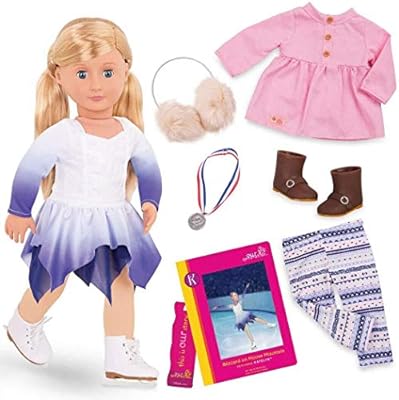 our generation doll kaelyn