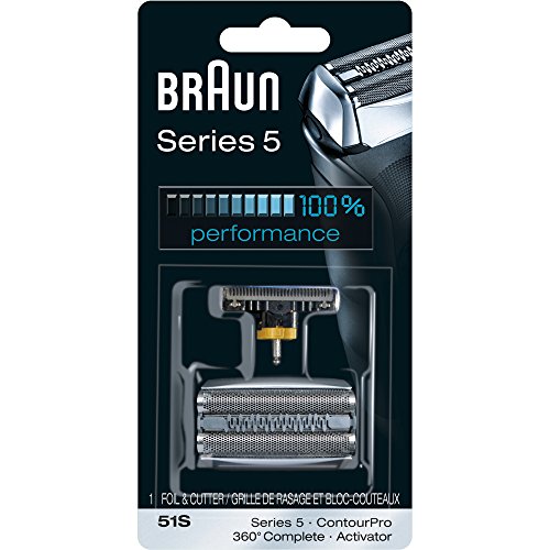 Braun 8975 foil cutter replacement Clearance
