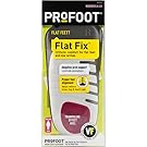 PROFOOT Flat Fix Orthotic, Women's 6-10, 1 Pair