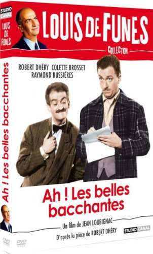 Ah ! Les Belles Bacchantes