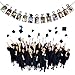 Hatcher lee Class of 2019 Congrats Photo Banner-Perfect Graduation Decorations Party Supplies for Grad Party Bunting Black