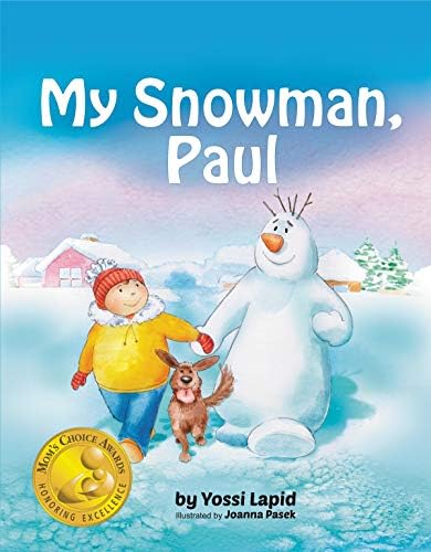 My Snowman Paul