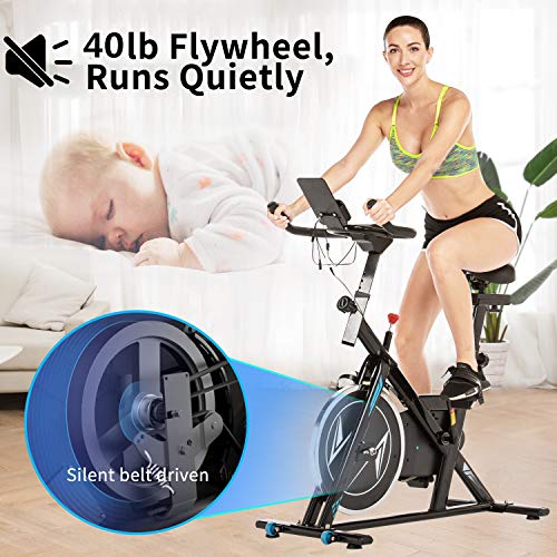 ancheer spin bike reviews