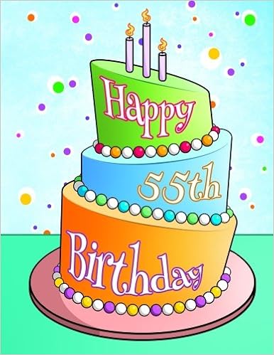 Happy 55th Birthday Sister Happy 55Th Birthday: Journal, Notebook, Diary, 105 Lined Pages, Birthday  Gifts For 55 Year Old Men And Women, Mom, Dad, Grandma, Grandpa, Sister,  Brother, Son, Daughter, Friend, 8 1/2" X 11": Art,
