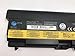 HYTA T410 7800mAh 9-Cell 11.1V 87Wh Laptop Replacement Battery For Lenovo ThinkPad T410 T420 T510 T520 L410 L510 L520 E420 E520 Series Notebook 42T4733 42T4737 42T4757
