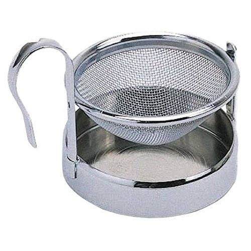 L'express Tea Strainer & Stand (Pack of 2)
