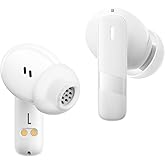 Baseus E20 True Wireless Earbuds, 12mm Drivers with Powerful Bass, 33H Long Playtime, IPX5 Water-Resistant, 2 ENC Mics for Clear Calls, Bluetooth 5.3 Headphones in-Ear Ear Buds