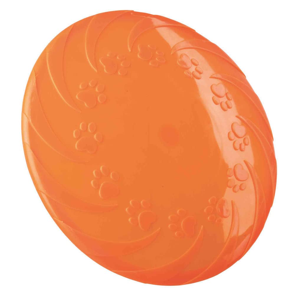 Trixie TPR Disc for Dog, 22 cm Diameter