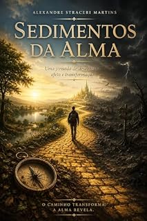 Livro SEDIMENTOS DA ALMA: UMA JORNADA DE DESCOBERTA, AFETO E TRANSFORMAÇÃO.