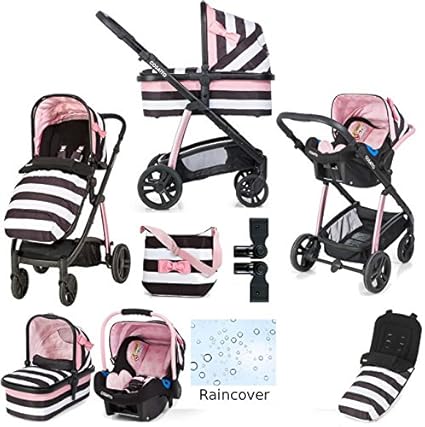 cosatto go lightly travel system