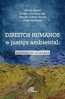 Livro Direitos humanos e justiça ambiental: Múltiplos olhares