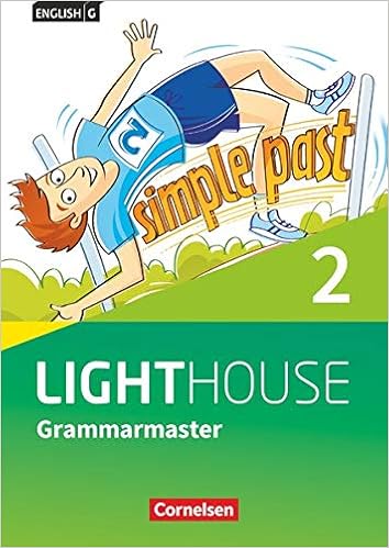 English G Lighthouse Allgemeine Ausgabe Band 2 6 Schuljahr Grammarmaster Mit Losungen Amazon De Bucher