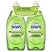 Dawn Ultra Antibacterial Dishwashing Liquid, Apple Blossom, 19.4 Fl Oz, 2 Count