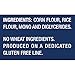 BARILLA Gluten Free Rotini, 12 Ounce - Non-GMO Gluten Free Pasta Made with Blend of Corn & Rice - Vegan Pasta