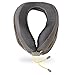 Cabeau Evolution Cool Travel Pillow - The Best Neck Pillow with 360 Head & Neck Support - Titanium