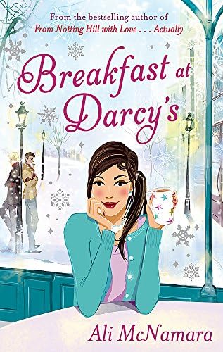 Breakfast at Darcy's Paperback – International Edition, November 29, 2011
