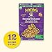 Annie's Organic Bunny Grahams Snacks, Chocolate Chip, 7.5 oz (Pack of 12)
