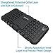 ykooe iPod Touch 7 Case, Touch 6 Case, Touch 5 Case, Heavy Duty Protective Cover Dual Layer Hybrid Shockproof Protective Case with Stand for Apple iPod Touch 5 6 7