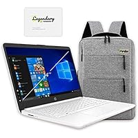 2020 HP 14 inch HD Laptop, Intel Celeron N4020 up to 2.8 GHz, 4GB DDR4, 64GB eMMC Storage, WiFi 5, Webcam, HDMI, Windows…