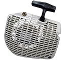 QHALEN Recoil Starter Replacement for STIHL MS640 MS650 MS660 064 065 066 Chainsaw OEM 1122-080-2101 & 1122-080-2110
