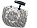 QHALEN Recoil Starter Replacement for STIHL MS640 MS650 MS660 064 065 066 Chainsaw OEM 1122-080-2101 & 1122-080-2110 primary