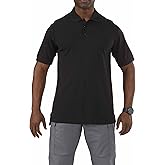 5.11 Tactical Men's Professional Short Sleeve Polo Shirt, 100% Cotton, Style 41060