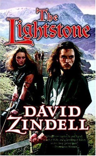 The Lightstone by David Zindell (2007-05-01)