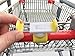 Bitbag Shopping Cart Phone Holder with Secure Clip - Suits Most Smart Phones Including Plus Sizes