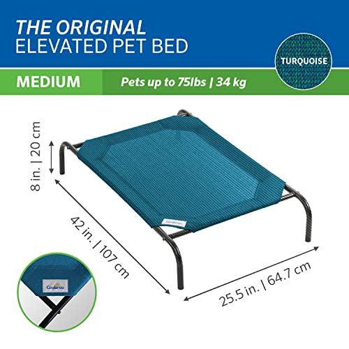 Coolaroo The Original Cooling Elevated Pet Bed Pricepulse