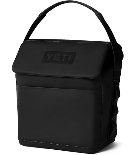 YETI Daytrip Packable Lunch Bag, Black : Amazon.ca: Home