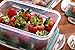 Airtight Food Storage Container Set (14 pieces - 7 containers & 7 lids) - BPA-Free - Reusable - Multipurpose Use for Home Kitchen or Restaurant - by Utopia Kitchen