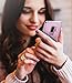 Spigen Liquid Crystal Glitter Designed for Samsung Galaxy S9 Plus (2018) - Glitter Crystal Quartz
