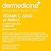 Vitamin C 6000 w/Retinol Ultimate Dark Spot Corrector Serum for Face w/Seaweed & Hyaluronic Acid | Helps Fade & Lighten Appearance of Pigmentation & Smooth Appearance of Wrinkles