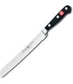Amazon.com: Wusthof Classic 4110 Serrated Utility Knife, 5 Inch