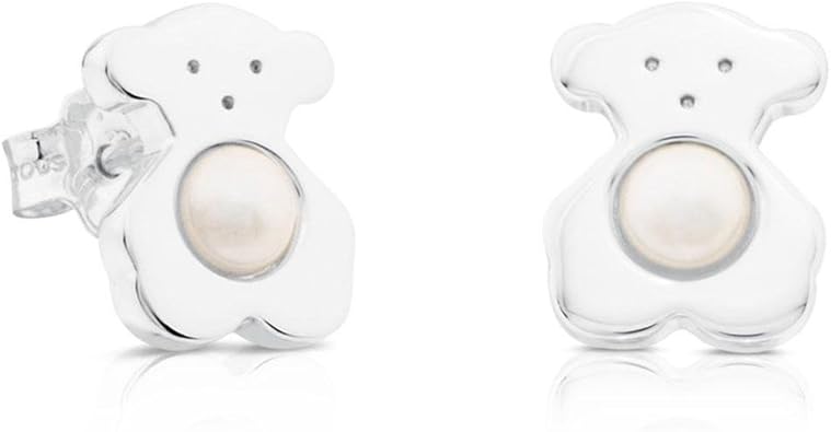pendientes perla tous amazon