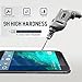 Google Pixel XL Tempered Glass Screen Protector, JOTO Premium Glass Screen Film Guard Shield Rounded Edge Real Glass Screen Protector for Google Pixel XL - 2 Piece