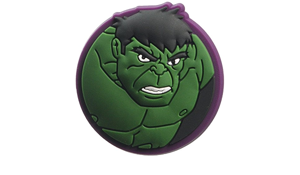 hulk jibbitz