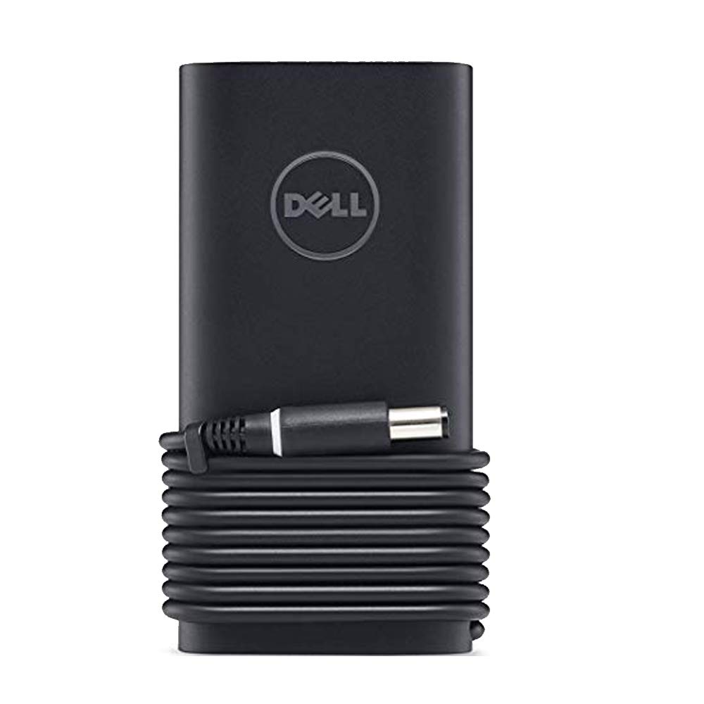 Latitude 5400, 5491, 5500, 5510, 7300 Laptop Power Supply Cable AC Adapter Battery Charger - 90W 19.5V ~ 4.62A - 7.4MM x 5.0MM