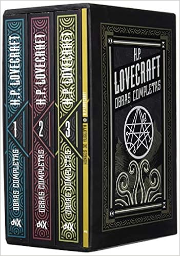 Obras Completas - H.P. Lovecraft